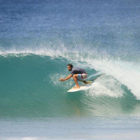 Playa Santa Teresa  Pura Vida Mini Hostel Santa Teresa מראה חיצוני תמונה