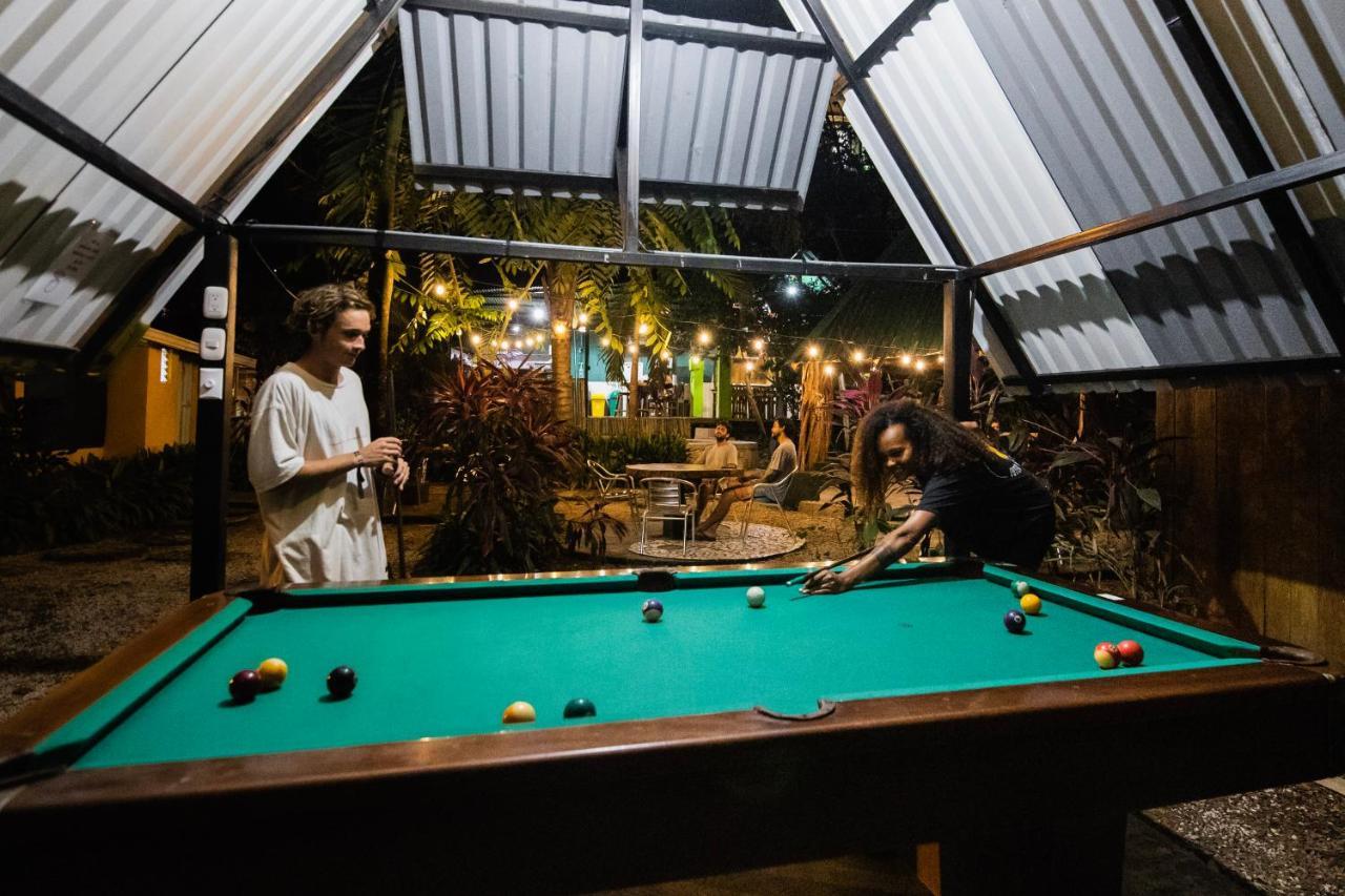 Playa Santa Teresa  Pura Vida Mini Hostel Santa Teresa מראה חיצוני תמונה