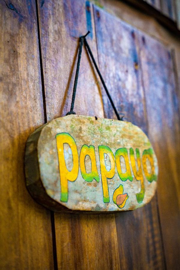 Playa Santa Teresa  Pura Vida Mini Hostel Santa Teresa מראה חיצוני תמונה