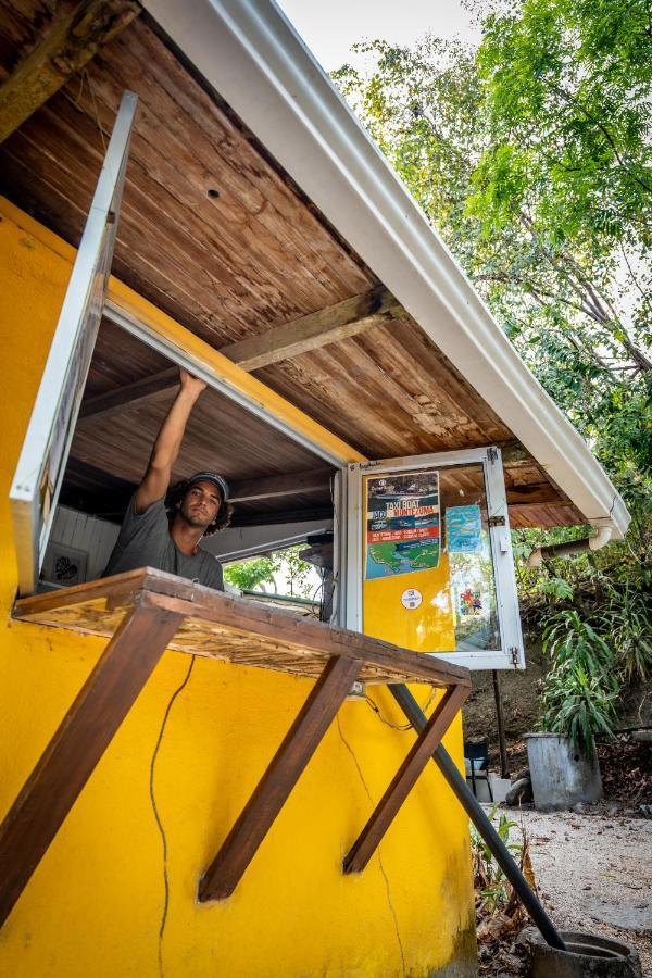 Playa Santa Teresa  Pura Vida Mini Hostel Santa Teresa מראה חיצוני תמונה