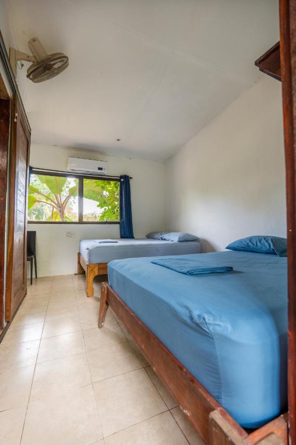 Playa Santa Teresa  Pura Vida Mini Hostel Santa Teresa מראה חיצוני תמונה