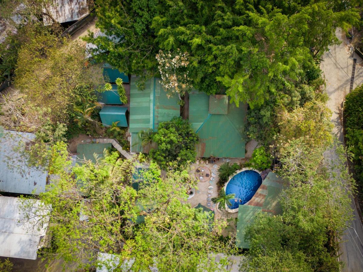 Playa Santa Teresa  Pura Vida Mini Hostel Santa Teresa מראה חיצוני תמונה