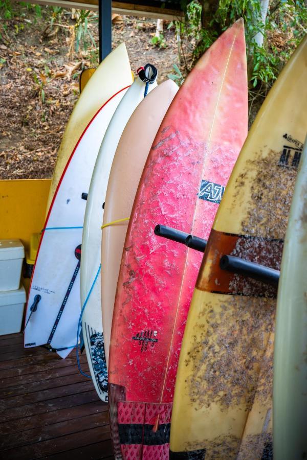 Playa Santa Teresa  Pura Vida Mini Hostel Santa Teresa מראה חיצוני תמונה