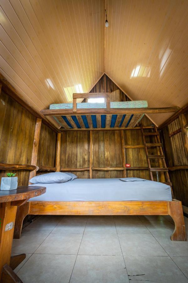 Playa Santa Teresa  Pura Vida Mini Hostel Santa Teresa מראה חיצוני תמונה