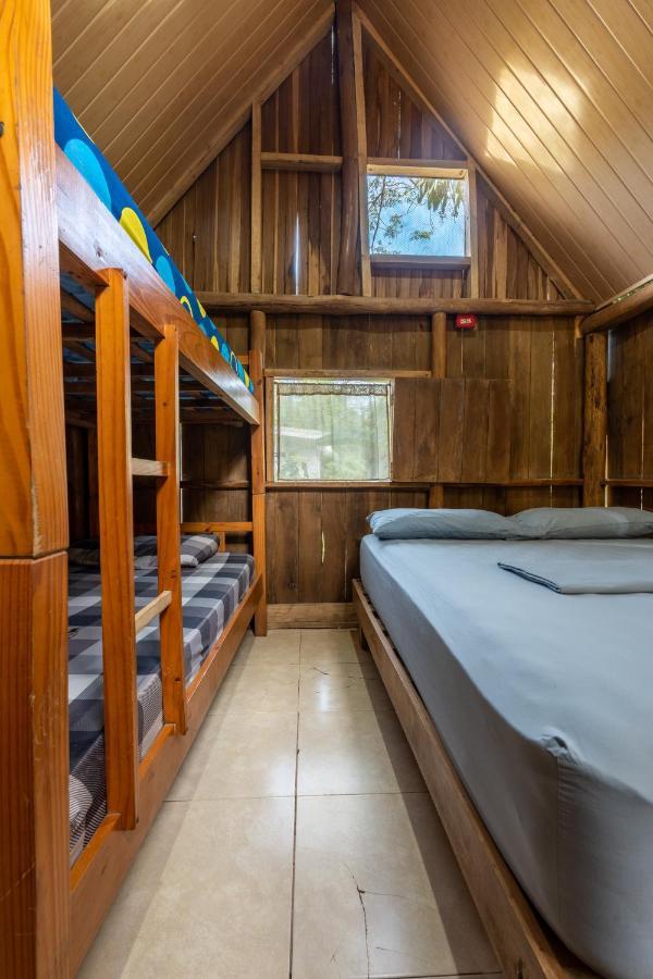 Playa Santa Teresa  Pura Vida Mini Hostel Santa Teresa מראה חיצוני תמונה