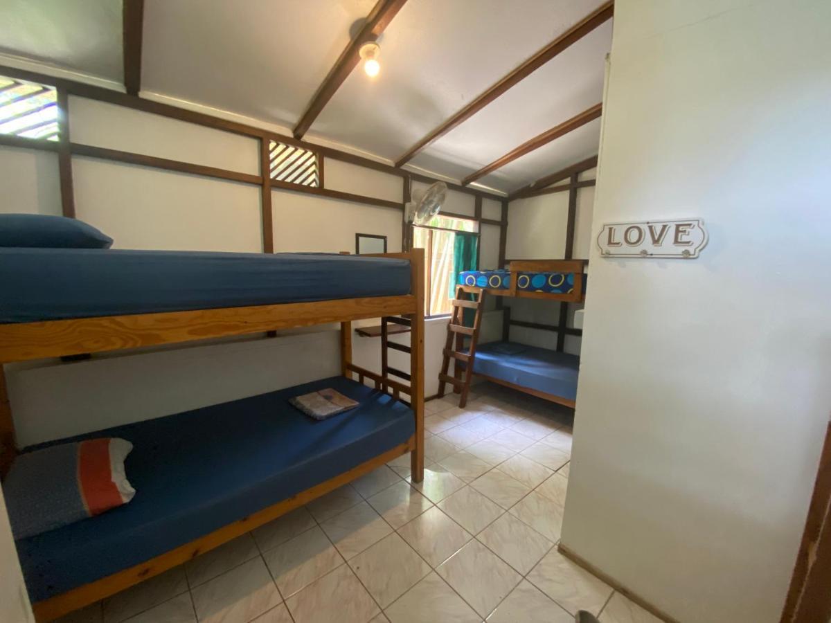 Playa Santa Teresa  Pura Vida Mini Hostel Santa Teresa מראה חיצוני תמונה