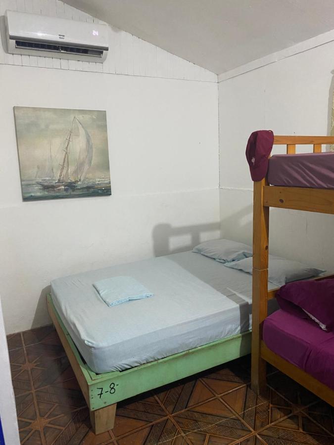 Playa Santa Teresa  Pura Vida Mini Hostel Santa Teresa מראה חיצוני תמונה