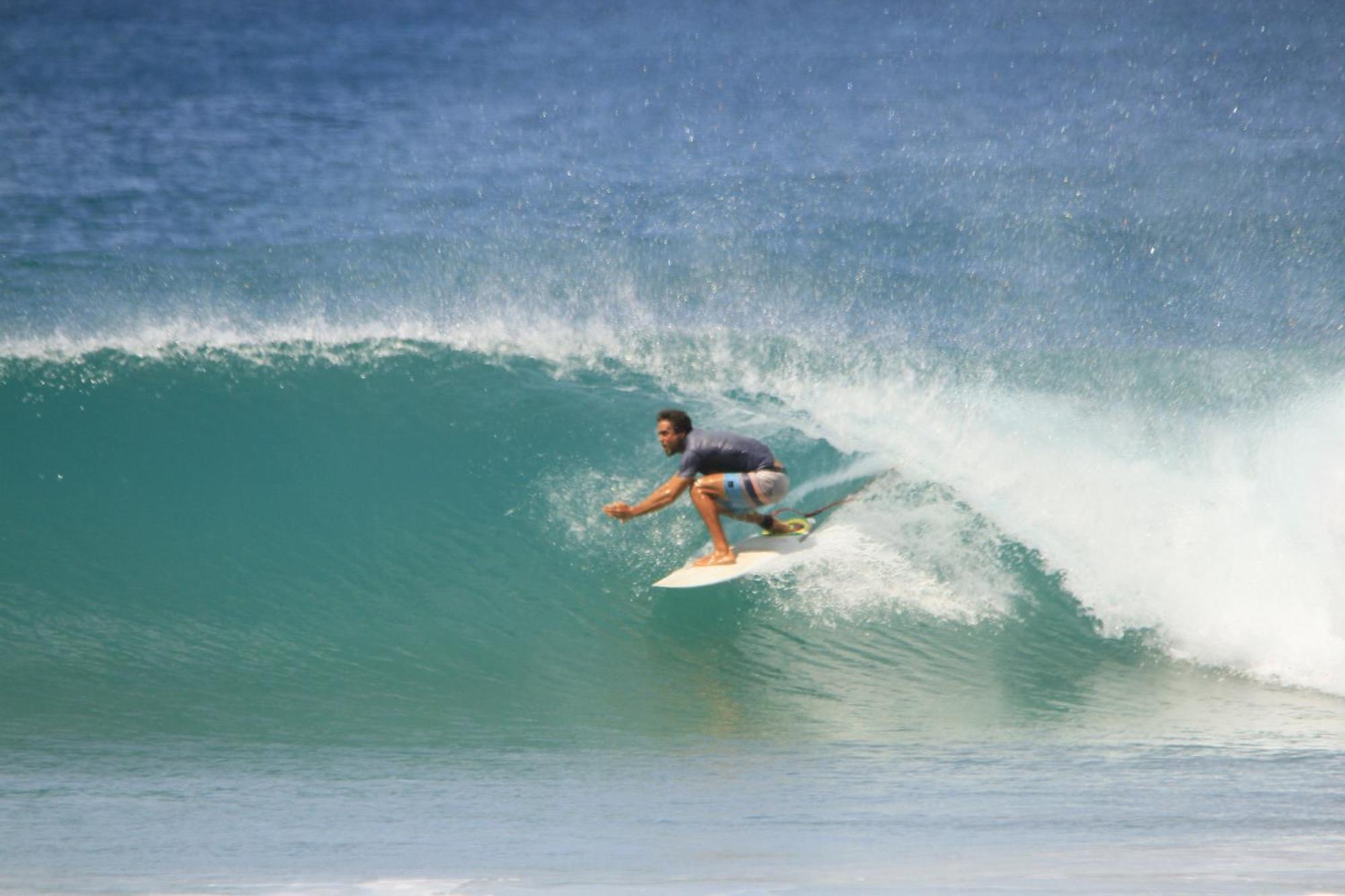 Playa Santa Teresa  Pura Vida Mini Hostel Santa Teresa מראה חיצוני תמונה