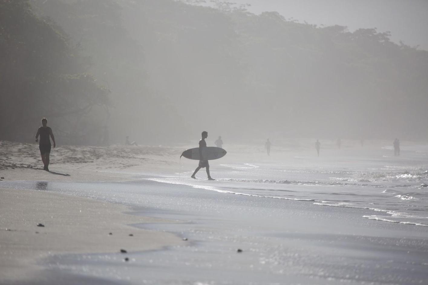 Playa Santa Teresa  Pura Vida Mini Hostel Santa Teresa מראה חיצוני תמונה
