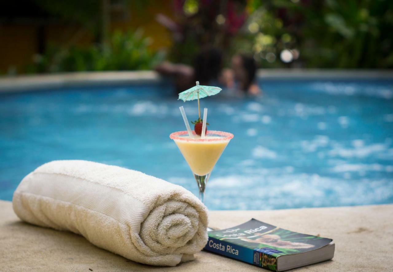 Playa Santa Teresa  Pura Vida Mini Hostel Santa Teresa מראה חיצוני תמונה